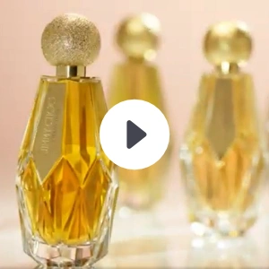 Video JIMMY CHOO Seduction Collection Vanilla Love parfémovaná voda pro ženy